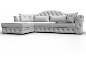 Диван угловой Хрусталь-Нова