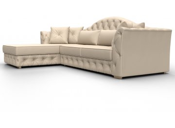 Диван угловой Хрусталь-Нова
