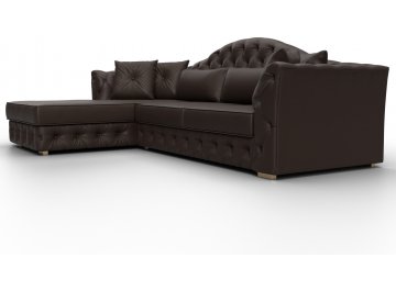 Диван угловой Хрусталь-Нова