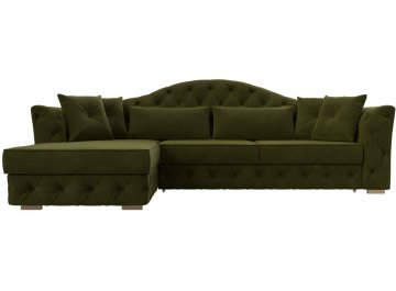 Диван угловой Хрусталь-Нова