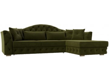 Диван угловой Хрусталь-Нова