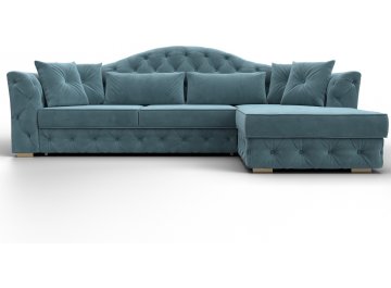 Диван угловой Хрусталь-Нова