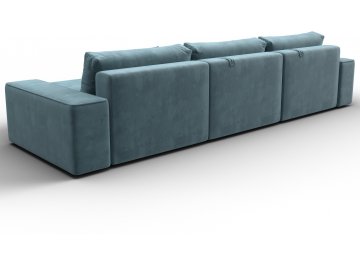 Диван угловой Клагир