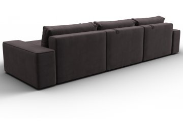 Диван угловой Клагир