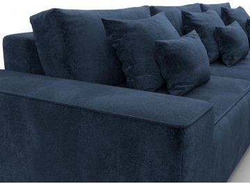 Диван угловой Клагир