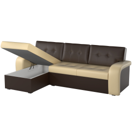 Диван угловой Классик