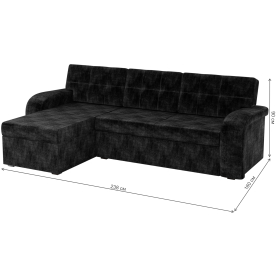 Диван угловой Классик