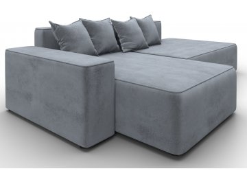 Диван угловой Лагар