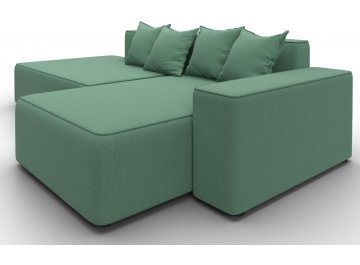 Диван угловой Лагар