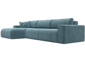 Диван угловой Лига-036 НПБ Классик Лонг