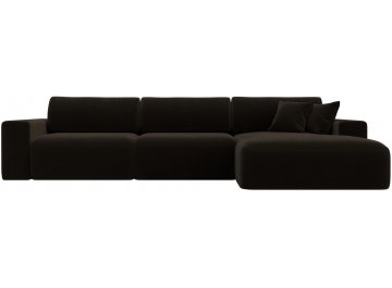 Диван угловой Лига-036 НПБ Классик Лонг