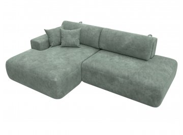 Диван угловой Лига-036 НПБ Модерн