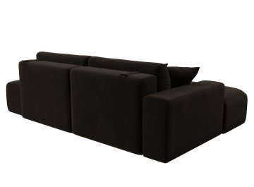 Диван угловой Лига-036 НПБ Модерн