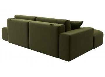 Диван угловой Лига-036 НПБ Модерн