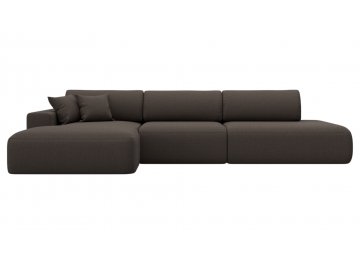 Диван угловой Лига-036 НПБ Модерн Лонг