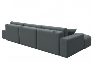 Диван угловой Лига-036 НПБ Модерн Лонг