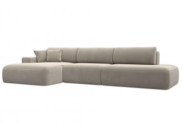 Диван угловой Лига-036 НПБ Модерн Лонг