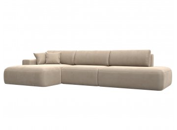 Диван угловой Лига-036 НПБ Модерн Лонг