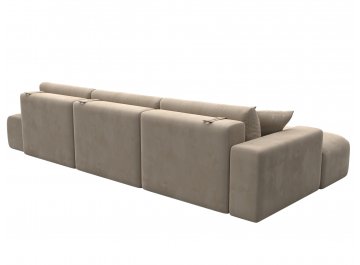 Диван угловой Лига-036 НПБ Модерн Лонг