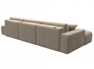 Диван угловой Лига-036 НПБ Модерн Лонг