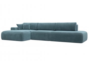 Диван угловой Лига-036 НПБ Модерн Лонг