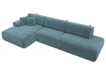 Диван угловой Лига-036 НПБ Модерн Лонг