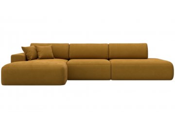 Диван угловой Лига-036 НПБ Модерн Лонг