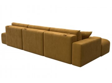 Диван угловой Лига-036 НПБ Модерн Лонг