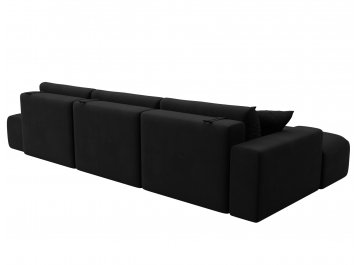 Диван угловой Лига-036 НПБ Модерн Лонг