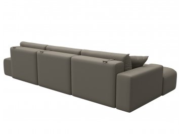 Диван угловой Лига-036 НПБ Модерн Лонг