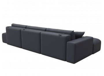 Диван угловой Лига-036 НПБ Модерн Лонг