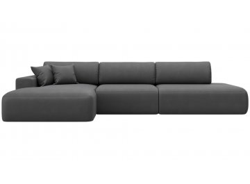 Диван угловой Лига-036 НПБ Модерн Лонг