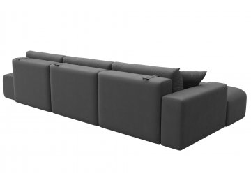 Диван угловой Лига-036 НПБ Модерн Лонг