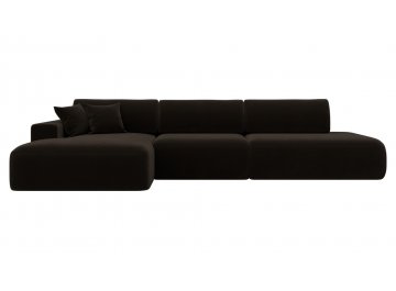 Диван угловой Лига-036 НПБ Модерн Лонг