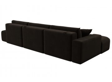 Диван угловой Лига-036 НПБ Модерн Лонг