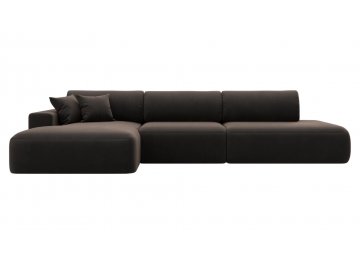 Диван угловой Лига-036 НПБ Модерн Лонг