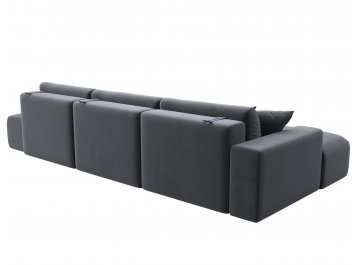 Диван угловой Лига-036 НПБ Модерн Лонг