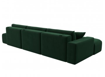 Диван угловой Лига-036 НПБ Модерн Лонг