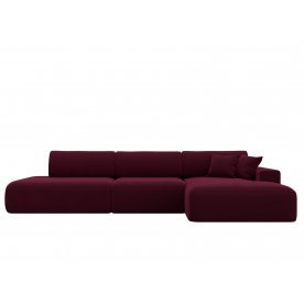 Диван угловой Лига-036 НПБ Модерн Лонг