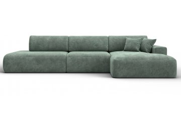 Диван угловой Лига-036 НПБ Модерн Лонг