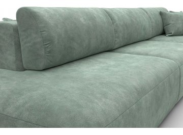 Диван угловой Лига-036 НПБ Модерн Лонг