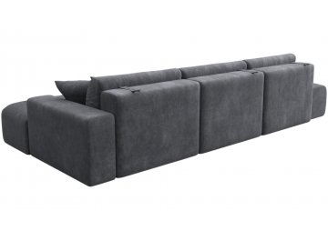 Диван угловой Лига-036 НПБ Модерн Лонг