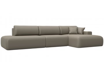 Диван угловой Лига-036 НПБ Модерн Лонг