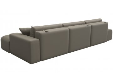 Диван угловой Лига-036 НПБ Модерн Лонг