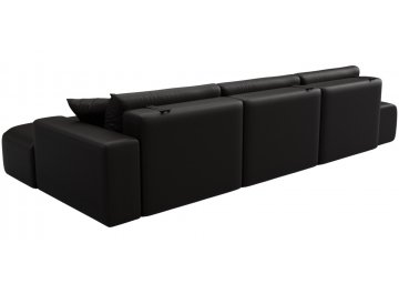 Диван угловой Лига-036 НПБ Модерн Лонг