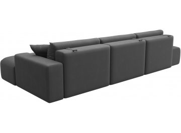 Диван угловой Лига-036 НПБ Модерн Лонг