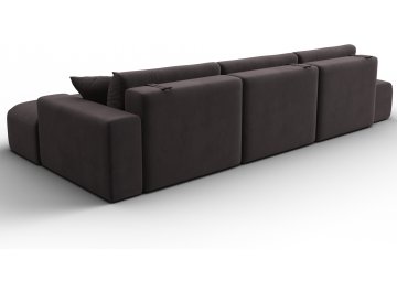 Диван угловой Лига-036 НПБ Модерн Лонг