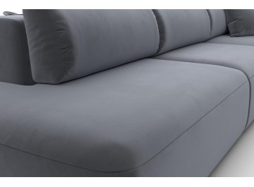 Диван угловой Лига-036 НПБ Модерн Лонг