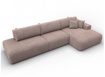 Диван угловой Лига-036 НПБ Модерн Лонг