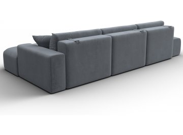 Диван угловой Лига-036 НПБ Модерн Лонг